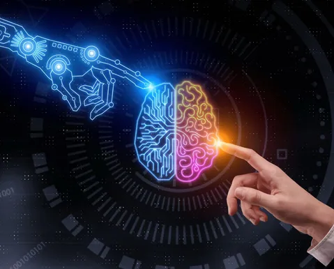 Crescimento da Inteligência Artificial (IA)