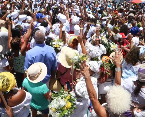 Lavagem de Itapuã interdita trânsito nesta quinta-feira; veja mudanças