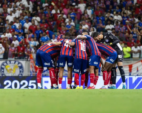 12 jogadores do Bahia entram em último ano de contrato em 2026 - Imagem