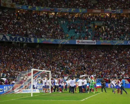 Algoz na Sula, América de Cali mira goleiro campeão do Nordeste pelo Bahia - Imagem