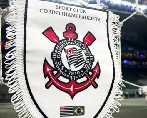 Após 12 anos na Europa, ex-Vitória é anunciado pelo Corinthians - Imagem