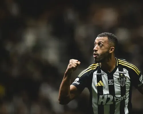 Bahia e Atlético-MG conversam sobre permanência de zagueiro para 2026 - Imagem