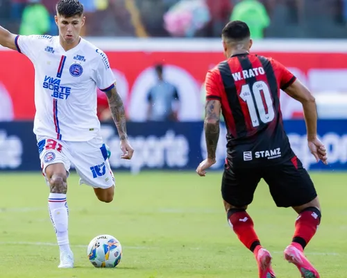 Bahia e Vitória estão entre os 20 times que mais faturaram em torneios - Imagem