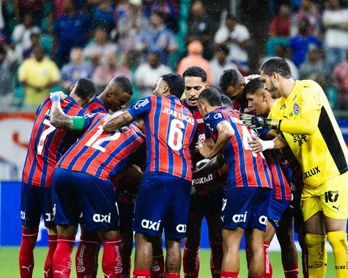 Bahia ganha reforço de titular na reta final do Campeonato Brasileiro - Imagem