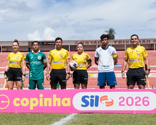 Bahia perde nos pênaltis e é eliminado da Copinha para o Atlético-PI - Imagem