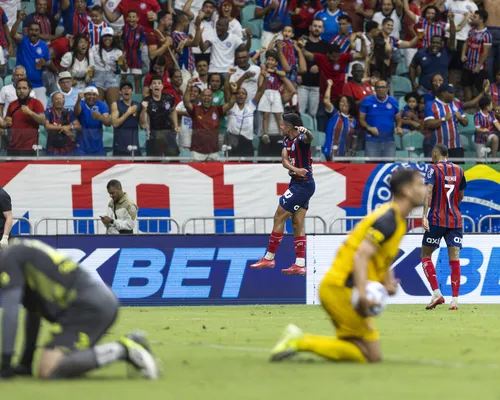 Bahia supera Real Madrid e Bayern em ranking mundial surpreendente - Imagem