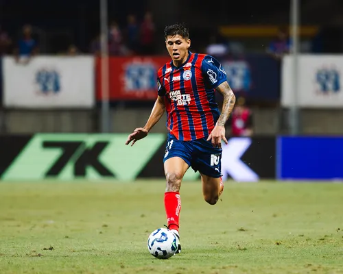 Destaque, Ramos Mingo é procurado por gigantes do futebol europeu - Imagem