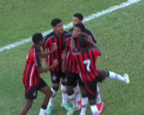 Deu Leão! Vitória vence Bahia e conquista título do Campeonato Baiano - Imagem