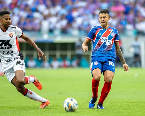 Dupla Ba-Vi domina participações nos pontos corridos entre nordestinos - Imagem