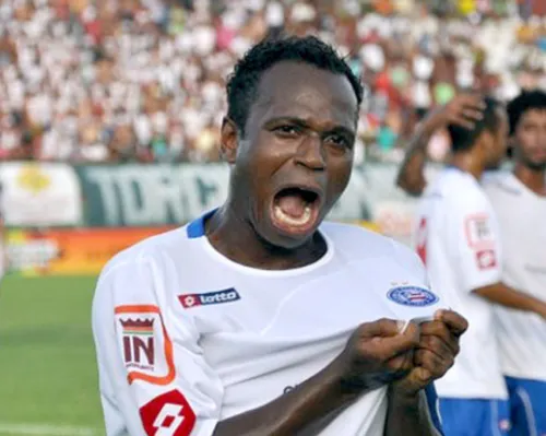 Edilson Capetinha não é o primeiro ex-Bahia em reality show; relembre - Imagem