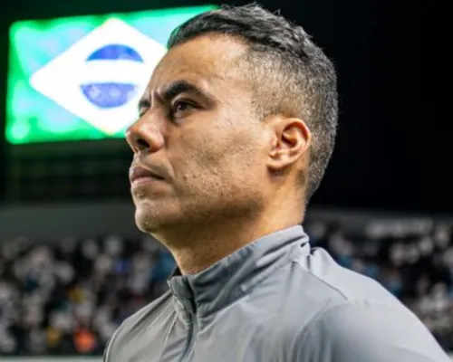 Jair Ventura já sabe como salvar o Vitória porque já fez isso antes - Imagem