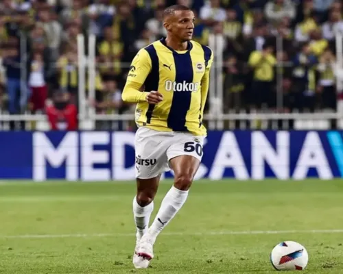 Presente de Natal? Entenda a situação entre Bahia e Rodrigo Becão - Imagem