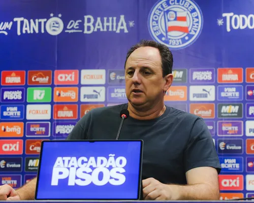 Rogério Ceni aposta em Bahia para “brigar por algo grande” em 2026 - Imagem