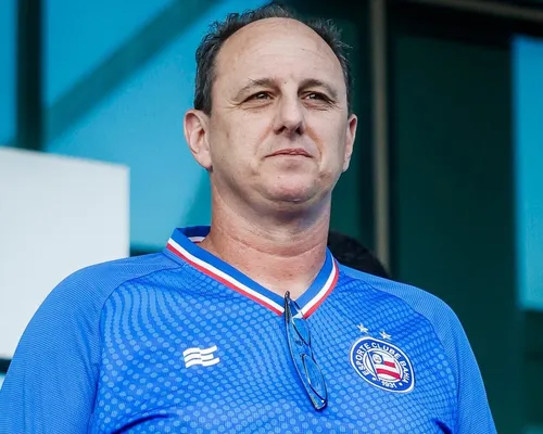 Rogério Ceni cobra "personalidade e culhão" ao Bahia pelo G-5 - Imagem