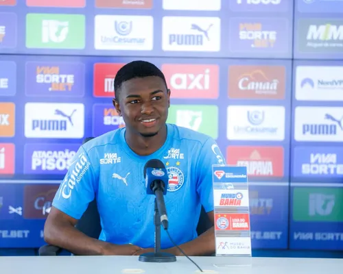 Sidney relembra conquista do Nordestão pelo Bahia: "Pra sempre" - Imagem