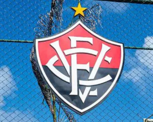 Vitória anuncia novo reforço para o time alternativo no Baianão 2026 - Imagem