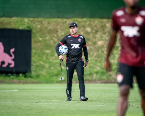 Ba-Vi: Vitória encara o Bahia como “final de Copa do Mundo” - Imagem