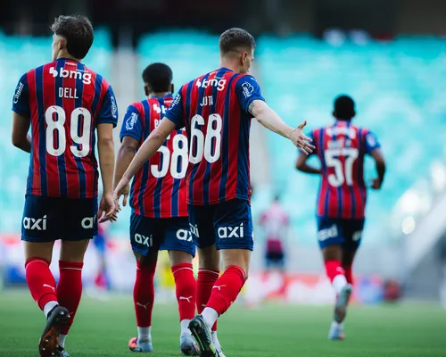 Bahia contrata 6 novas joias para divisão de base; conheça jogadores - Imagem