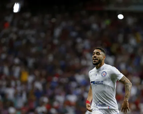 Bahia negocia saída de Matheus Bahia para rival da Série A - Imagem
