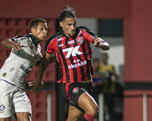 CBF divulga áudio do VAR de lance polêmico de Vitória x Remo; assista - Imagem