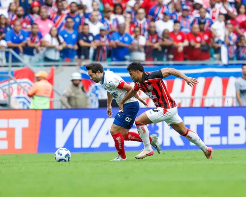 Clássico Ba-Vi do Brasileirão corre risco de adiamento; entenda - Imagem