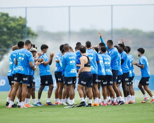Com 'cavalaria', Bahia divulga relacionados para enfrentar o Barcelona - Imagem