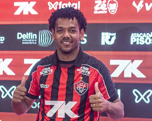 Doping por tentar ter filho? Entenda a saída de Romarinho no Vitória - Imagem