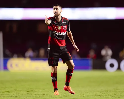 Flamengo confirma desfalques de peso para enfrentar o Vitória - Imagem