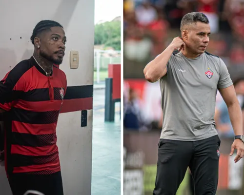 Jair Ventura comenta retorno de Marinho: "Temos que ter calma" - Imagem