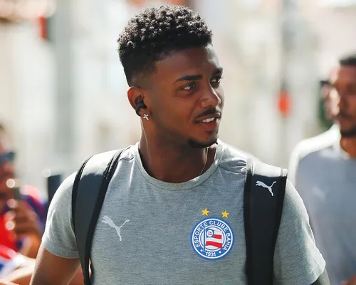 Joia do Bahia: por que Roger Gabriel não tem espaço no profissional? - Imagem