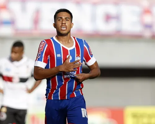 Lembra dele? Ex-volante do Bahia é anunciado por clube da Série D - Imagem