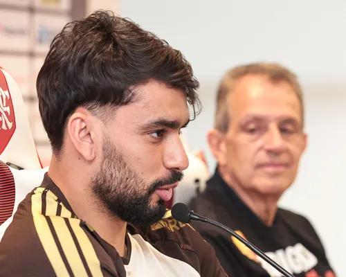 Paquetá custou seis vezes mais que todo orçamento do Vitória para 2026 - Imagem