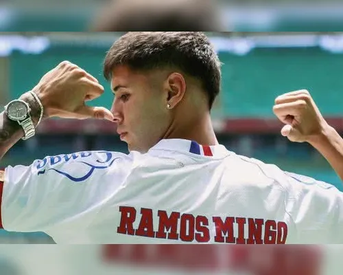 Passagem de bastão: jogadores do Bahia que são referências para a base - Imagem