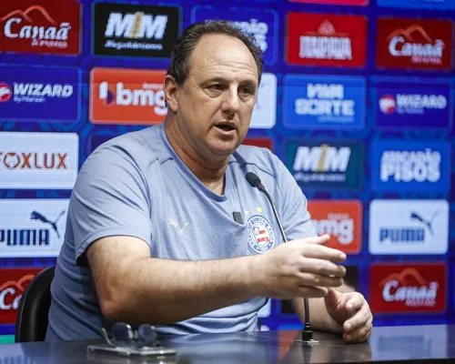 “Quero ser campeão”: Ceni revela desejo, mas evita objetivo na Série A - Imagem