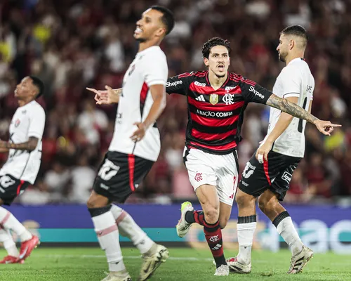 Vitória encara Flamengo muito fragilizado em reencontro após 8 a 0 histórico - Imagem
