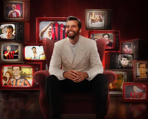 Wagner Moura é homenageado pelo Vitória após indicação no Oscar - Imagem