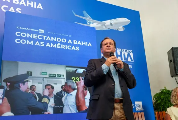 Bahia projeta recorde de 10 milhões de turistas e R$ 26,4 bilhões - Imagem