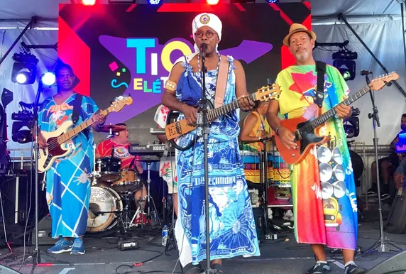 Verão em Salvador: Tio Elétrico faz shows grátis e festa pré-Carnaval - Imagem