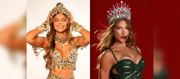 Adeus ao trono? Paolla Oliveira pode desbancar Virginia em 2027 - Imagem