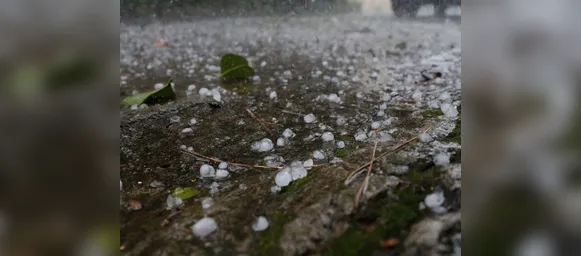 Bahia tem alerta de tempestade com granizo nesta terça-feira - Imagem