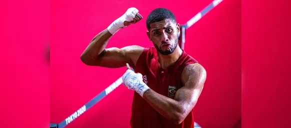 Boxe: Hebert Conceição enfrenta mexicano no dia 18 de dezembro - Imagem