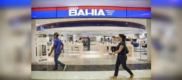 Casas Bahia busca talentos em IA com salários de até R$ 8.500 - Imagem
