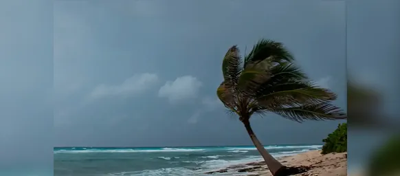 Ciclone com tempestades e vendavais chega ao Brasil nesta semana - Imagem