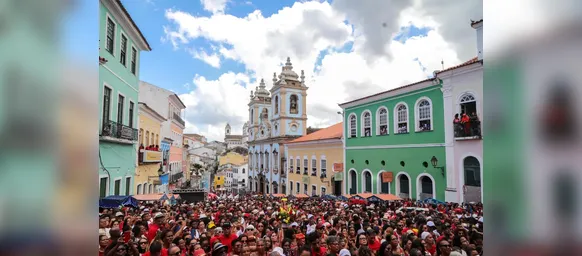 Conheça a história da Festa de Santa Bárbara em Salvador - Imagem