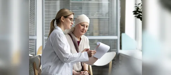 Cura do câncer? Cientistas criam proteína que pode erradicar a doença - Imagem