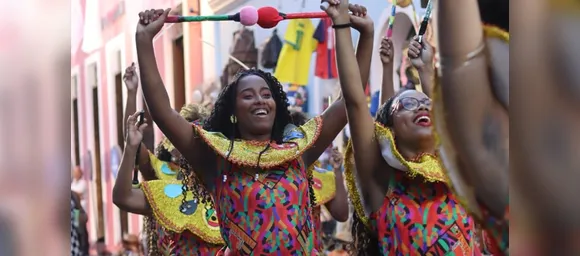 Didá celebra 32 anos de história e resistência no Pelourinho - Imagem