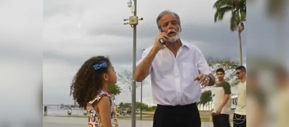 Ex-ator da Globo realiza transplante de rim através do SUS - Imagem