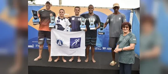 Figueirinha vence a Travessia e Passos é vice no dia do aniversário - Imagem