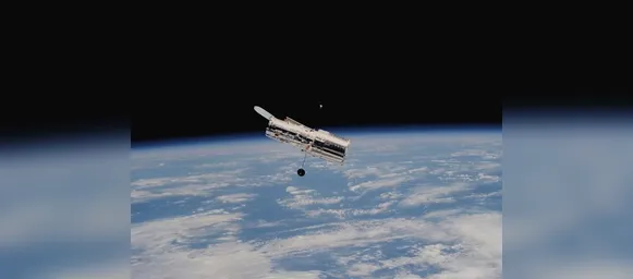 Fracasso cósmico? Telescópio detecta objeto inédito no universo - Imagem