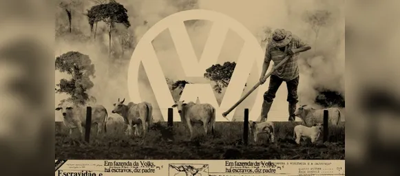 Gigante da indústria de automóveis é processada por trabalho escravo - Imagem